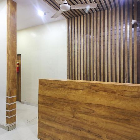 Tiba Hotel Mumbai Kültér fotó