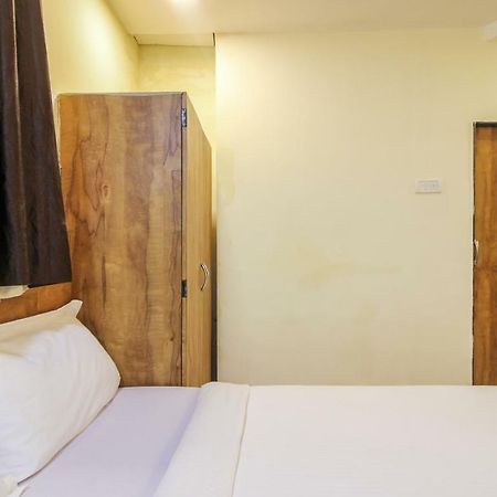 Tiba Hotel Mumbai Kültér fotó