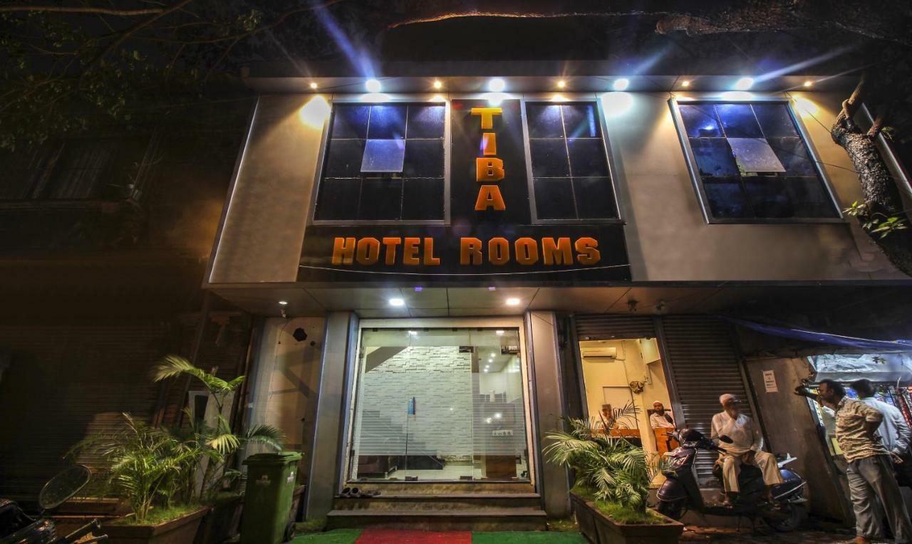 Tiba Hotel Mumbai Kültér fotó