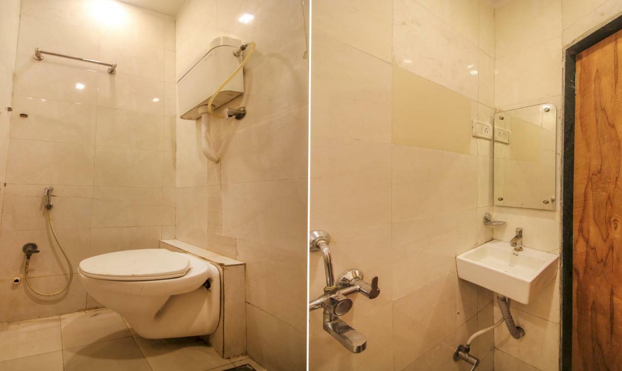 Tiba Hotel Mumbai Kültér fotó