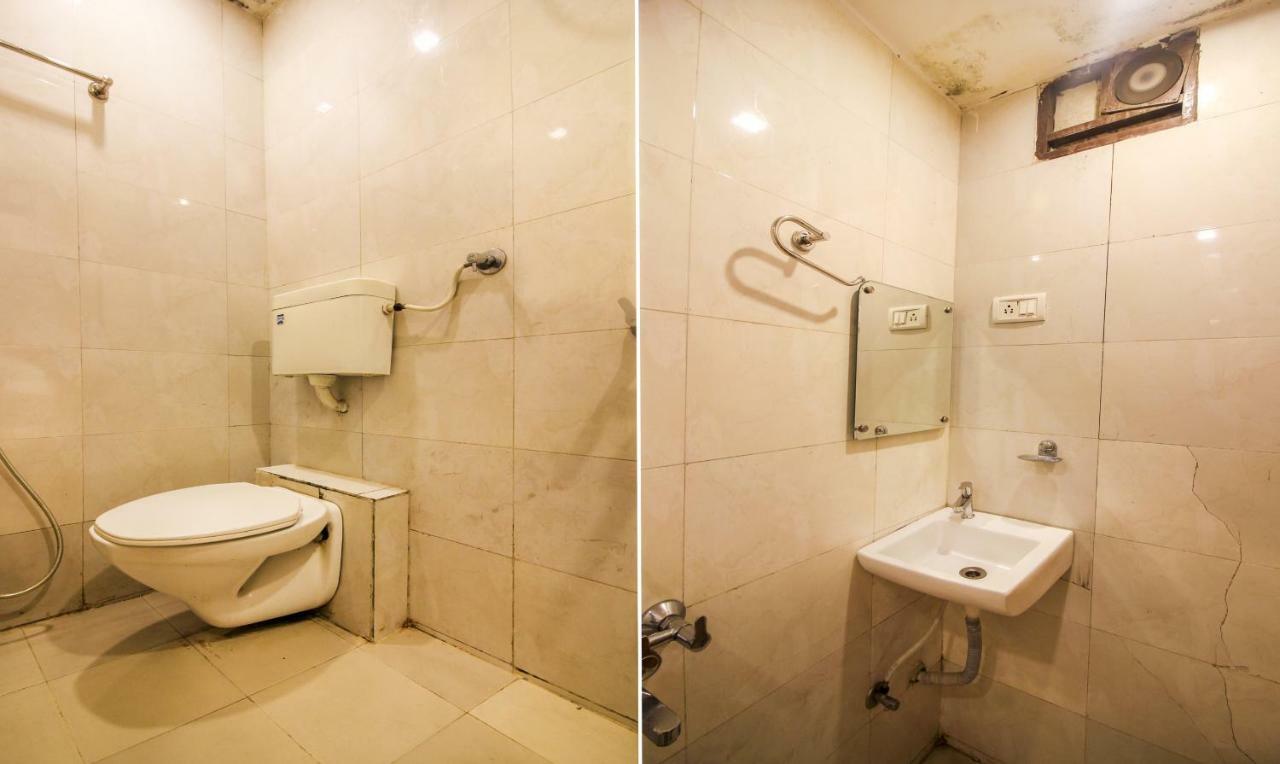Tiba Hotel Mumbai Kültér fotó